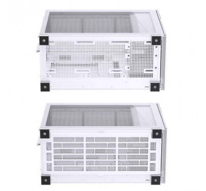 Корпус JONSBO D31 MESH SC White
