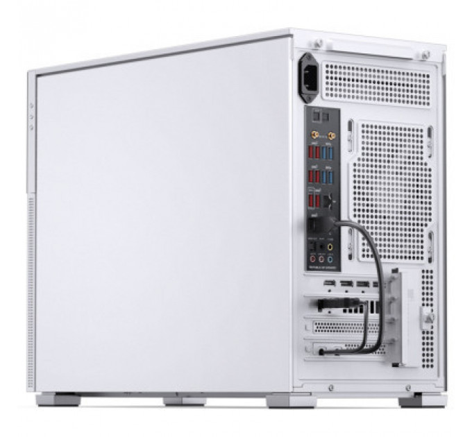 Корпус JONSBO D31 MESH SC White