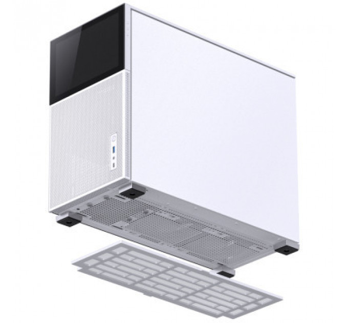 Корпус JONSBO D31 MESH SC White