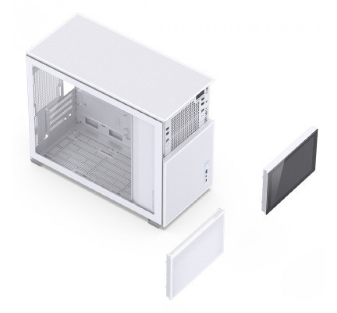 Корпус JONSBO D31 MESH SC White