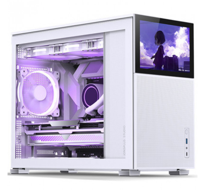 Корпус JONSBO D31 MESH SC White