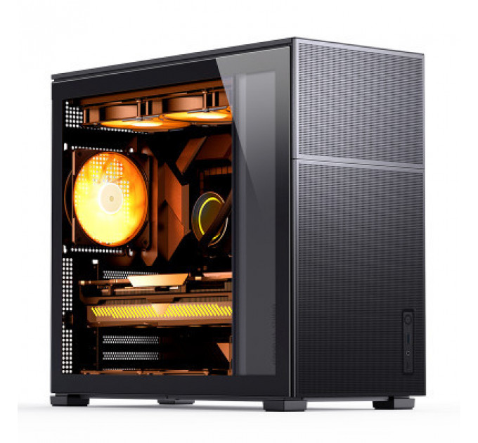 Корпус JONSBO D41 MESH Black