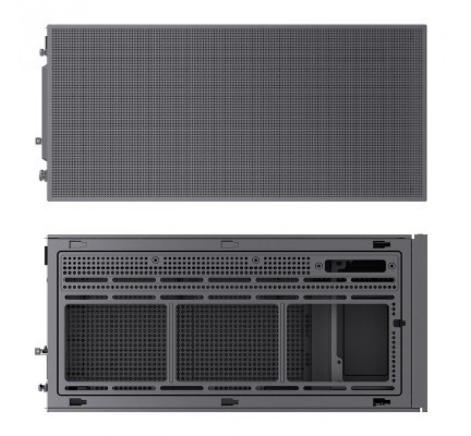 Корпус JONSBO D41 MESH Black