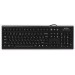 Комплект (клавиатура, мышь) A4Tech KRS-8572 Black