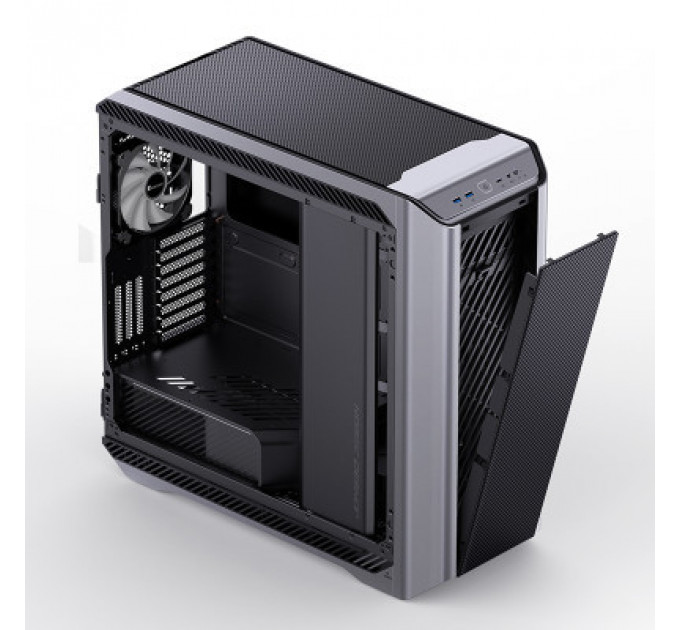 Корпус JONSBO D500 Silver