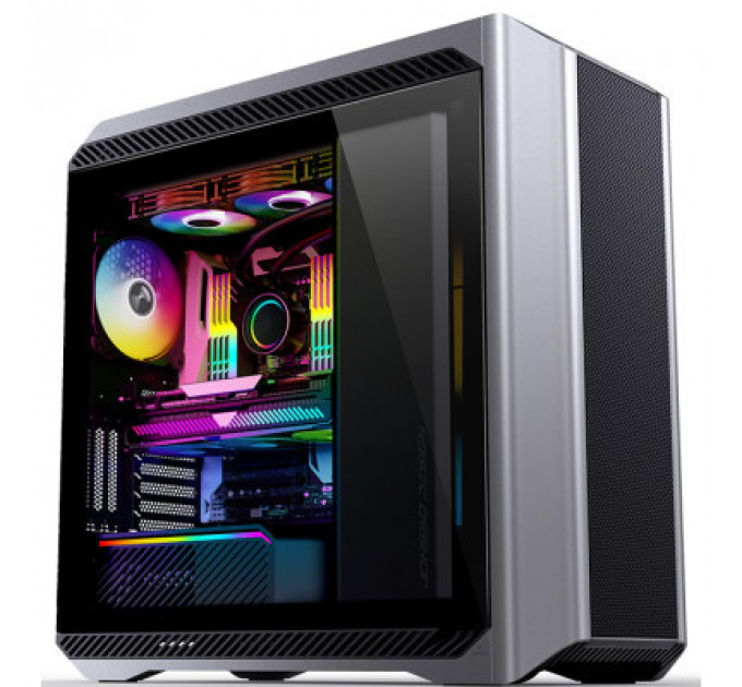 Корпус JONSBO D500 Silver