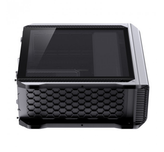 Корпус JONSBO D500 Silver