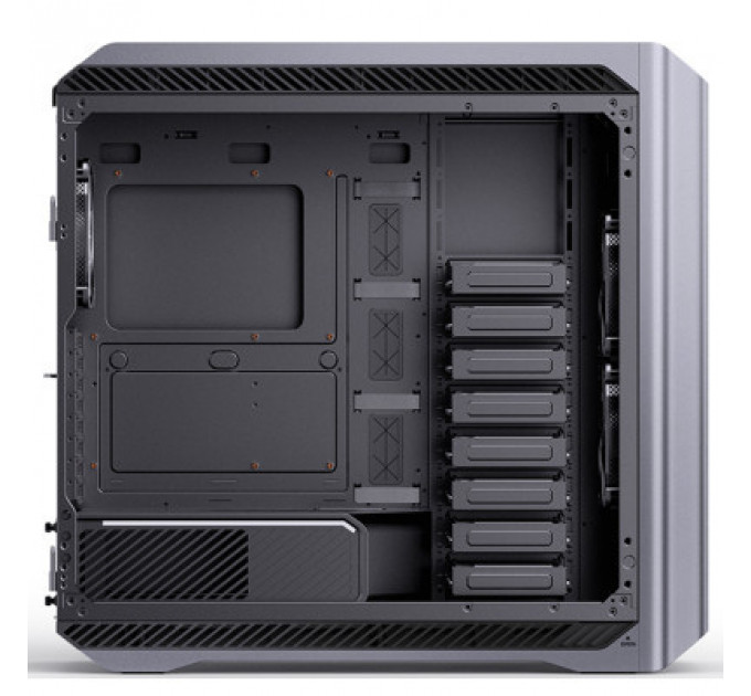 Корпус JONSBO D500 Silver