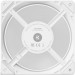 Кулер до корпусу Ekwb EK-Loop Fan FPT 120 D-RGB - White (3831109898048)