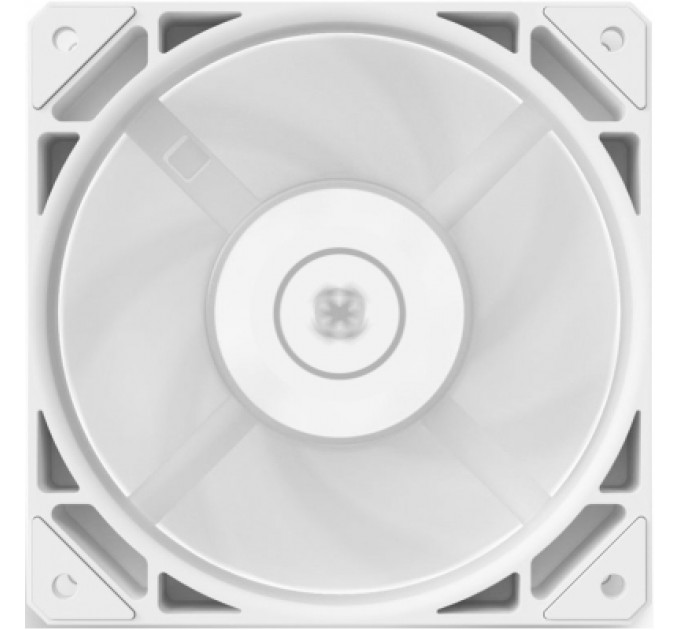 Кулер до корпусу Ekwb EK-Loop Fan FPT 120 D-RGB - White (3831109898048)