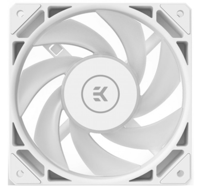 Кулер до корпусу Ekwb EK-Loop Fan FPT 120 D-RGB - White (3831109898048)