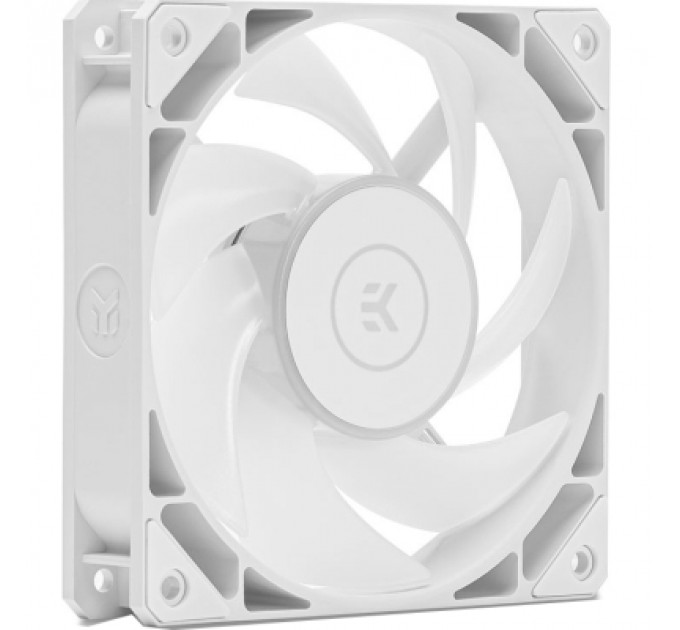 Кулер до корпусу Ekwb EK-Loop Fan FPT 120 D-RGB - White (3831109898048)