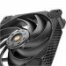 Кулер до корпусу JONSBO HF120 Black