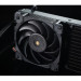 Кулер до корпусу JONSBO HF120 Black