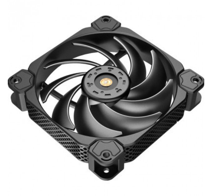 Кулер до корпусу JONSBO HF120 Black