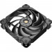 Кулер до корпусу JONSBO HF120 Black