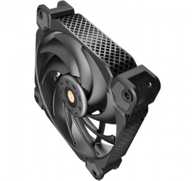 Кулер до корпусу JONSBO HF120 Black
