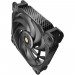 Кулер до корпусу JONSBO HF120 Black