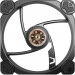 Кулер до корпусу JONSBO HF120 Black