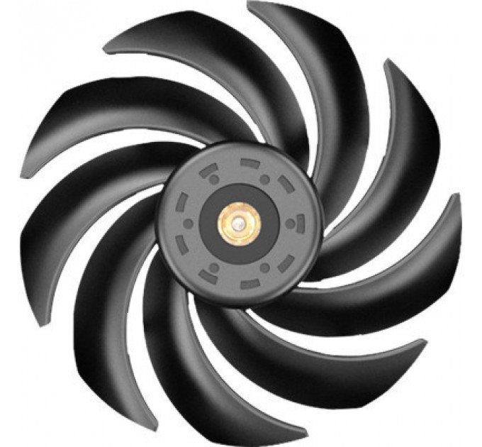 Кулер до корпусу JONSBO HF120 Black