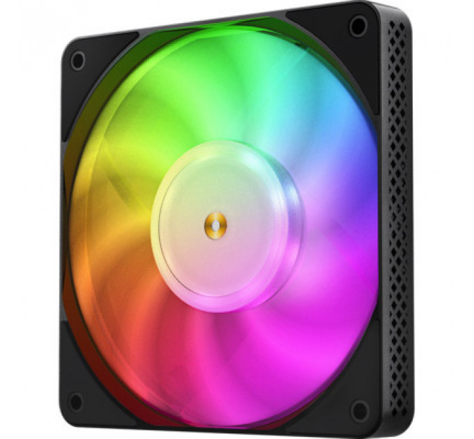 Кулер до корпусу JONSBO HF1215 Black RGB