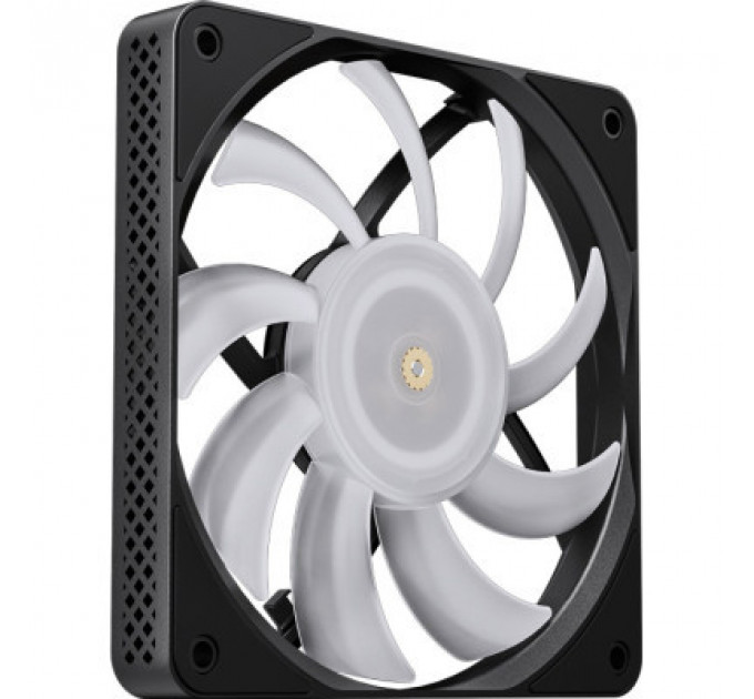 Кулер до корпусу JONSBO HF1215 Black RGB