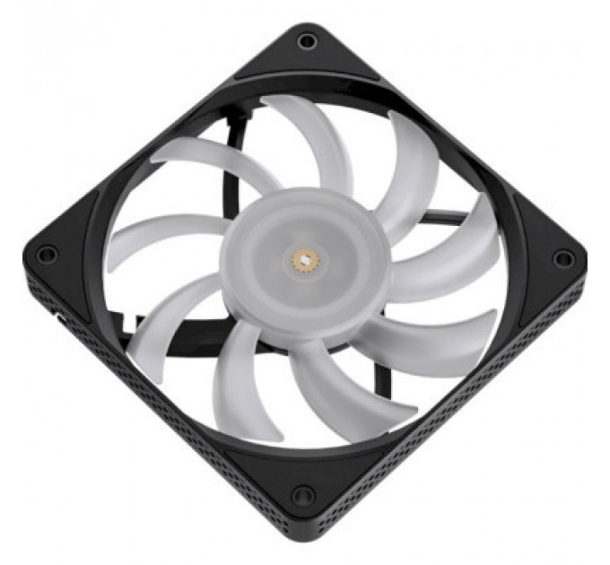 Кулер до корпусу JONSBO HF1215 Black RGB