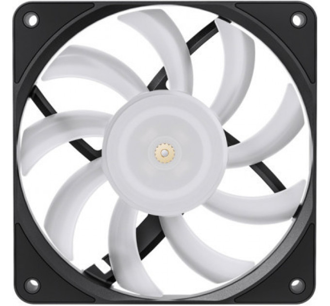 Кулер до корпусу JONSBO HF1215 Black RGB