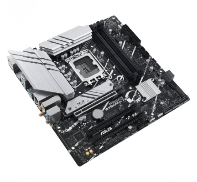 Материнська плата ASUS PRIME B760M-A WIFI