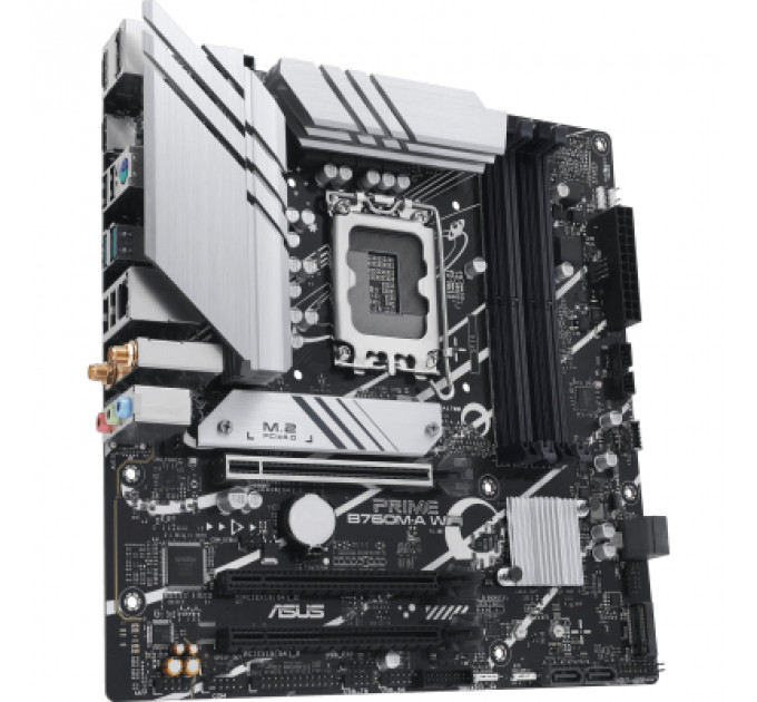 Материнська плата ASUS PRIME B760M-A WIFI