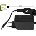 1StCharger Блок живлення 1StCharger для ноутбука Dell 19.5V 65W 3.34A 4.5х3.0мм Wall Mount (WM1ST19.5V65W4530D)