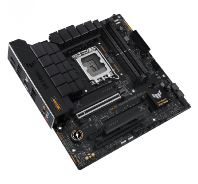 Материнська плата ASUS TUF GAMING B760M-PLUS