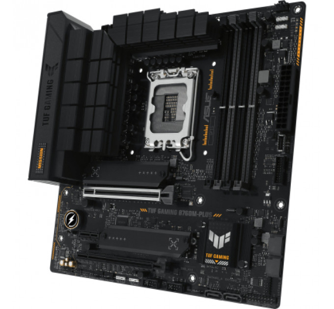 Материнська плата ASUS TUF GAMING B760M-PLUS