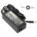 Dell_ Блок живлення для ноутбука Dell 19.5V 3.34A 65W 4.5x3.0мм (AD104002) bulk