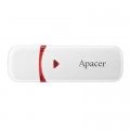 Apacer USB флеш накопичувач Apacer 32GB AH333 white USB 2.0 (AP32GAH333W-1)