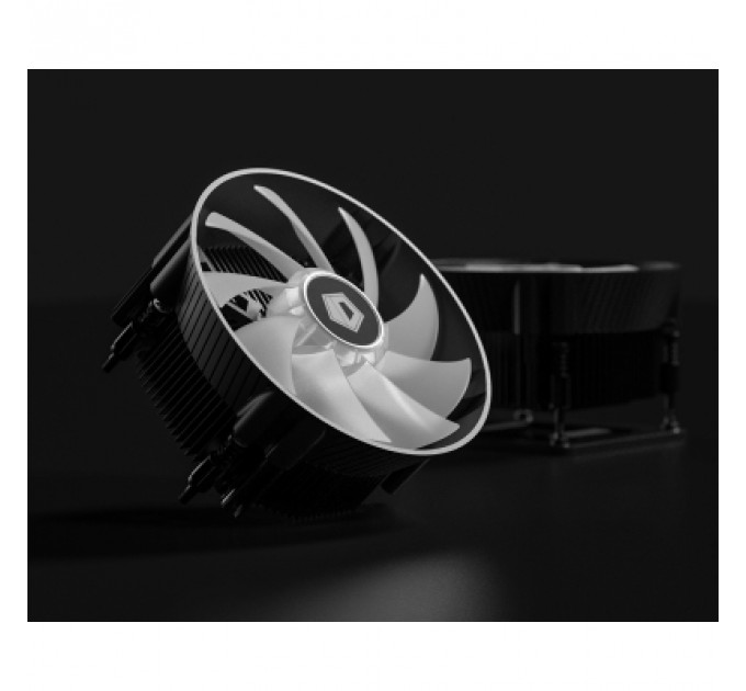 Кулер до процесора ID-Cooling DK-07A Rainbow