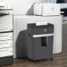 Знищувач документів HP PRO SHREDDER 12MC (2814) (864884)