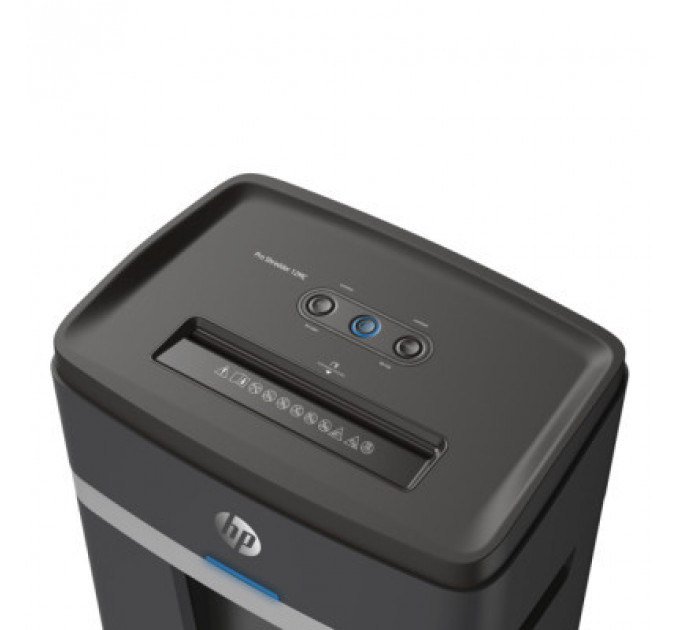 Знищувач документів HP PRO SHREDDER 12MC (2814) (864884)