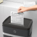 Знищувач документів HP PRO SHREDDER 12MC (2814) (864884)