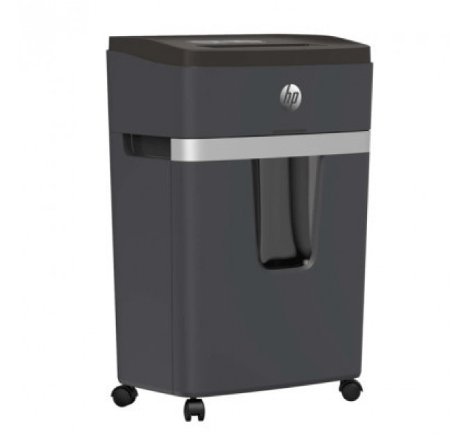 Знищувач документів HP PRO SHREDDER 12MC (2814) (864884)
