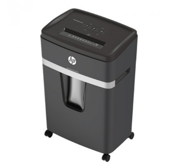 Знищувач документів HP PRO SHREDDER 12MC (2814) (864884)