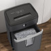 Знищувач документів HP PRO SHREDDER 12MC (2814) (864884)