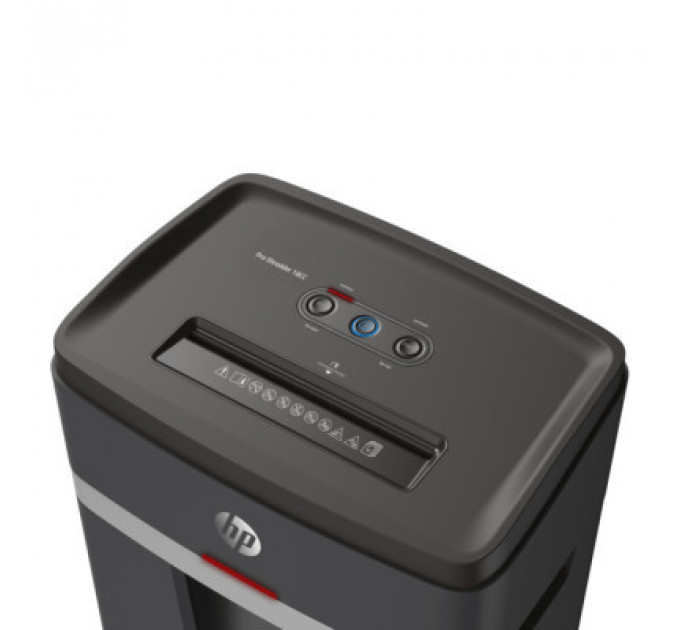 Знищувач документів HP PRO SHREDDER 18CC (2813) (864883)