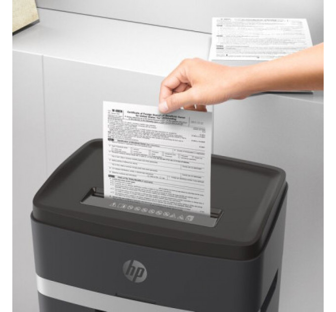 Знищувач документів HP PRO SHREDDER 18CC (2813) (864883)