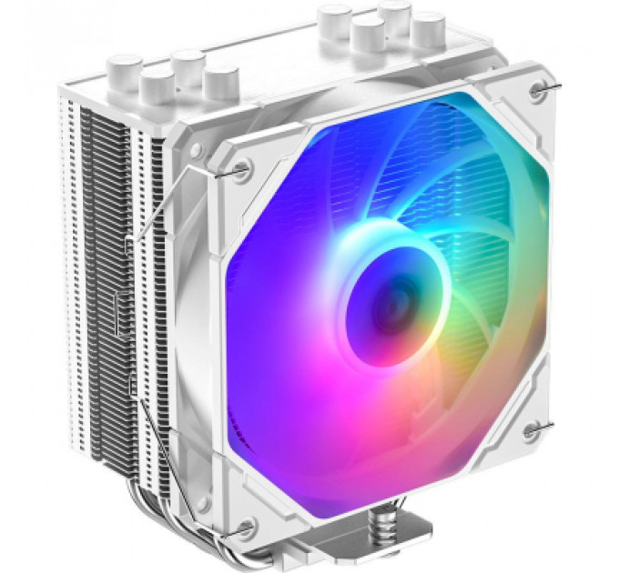 Кулер до процесора ID-Cooling SE-224-XTS ARGB WHITE