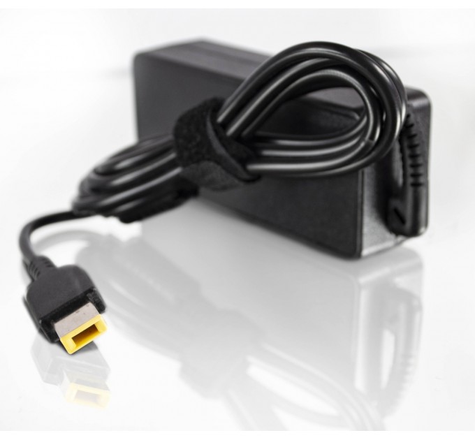 Lenovo_ Блок живлення для ноутбука Lenovo 20V 3.25A 65W USB (AD107007)