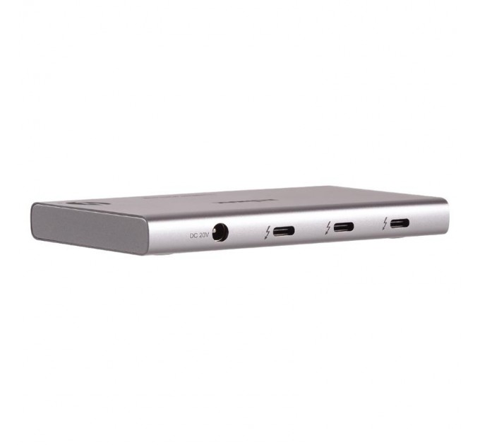 Док-станция Edimax TD-405BP 5-in-1 Thunderbolt 4, 85W Power Delivery