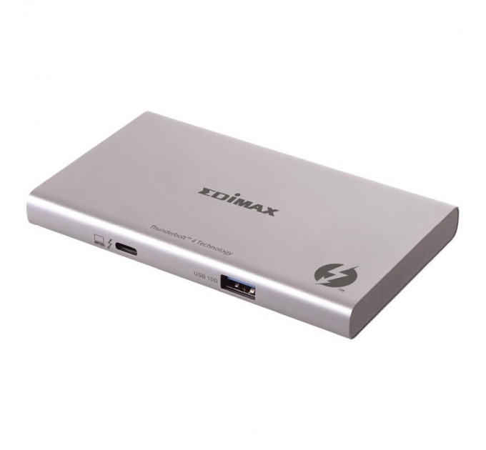 Док-станция Edimax TD-405BP 5-in-1 Thunderbolt 4, 85W Power Delivery