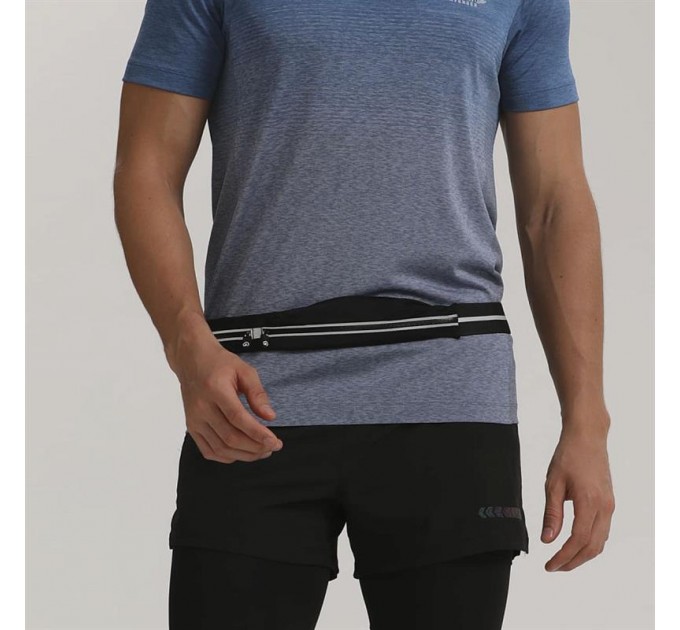 Поясна сумка Yunmai Sports Waist Bag Black (YMWP-N301)