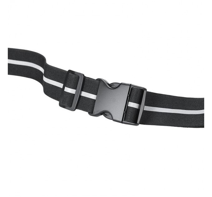 Поясна сумка Yunmai Sports Waist Bag Black (YMWP-N301)